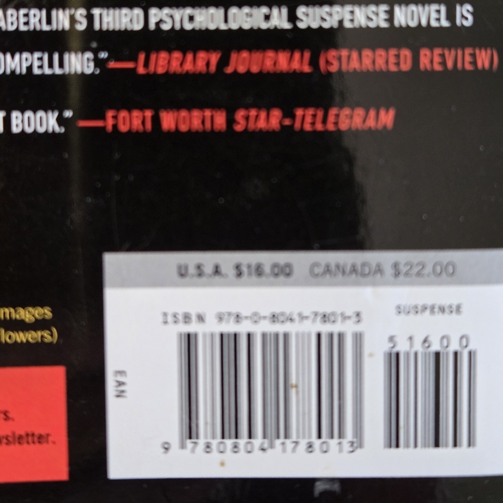 🌴3/$10 Paperback - Picture 3 of 9